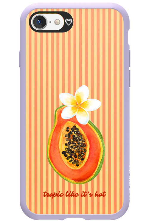 Hot Tropic 2.0 - Apple iPhone 7