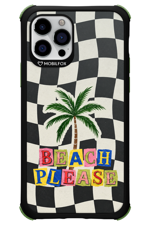 BEACH PLEASE 2.0 - Apple iPhone 12 Pro