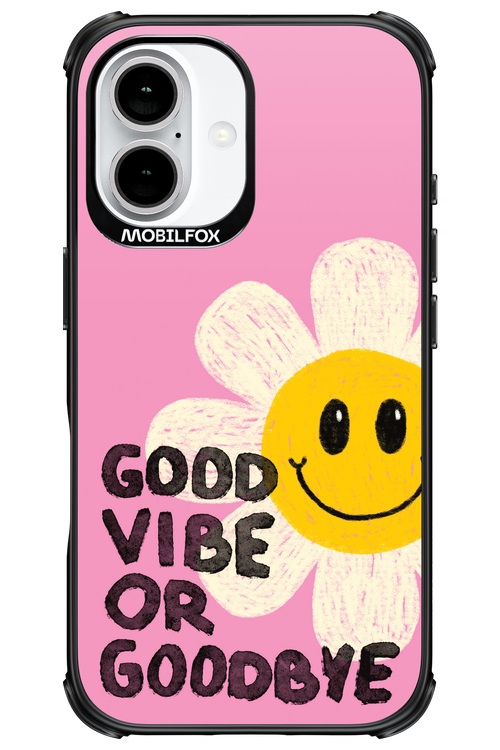 Goodbye 2.0 - Apple iPhone 16