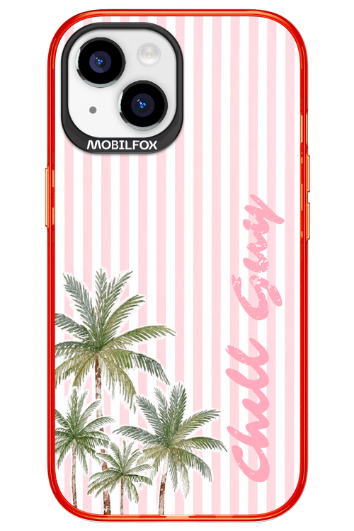 Chill Guy 2.0 - Apple iPhone 15