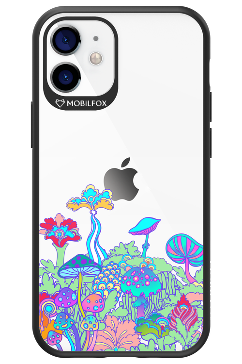 Shrooms - Apple iPhone 12 Mini