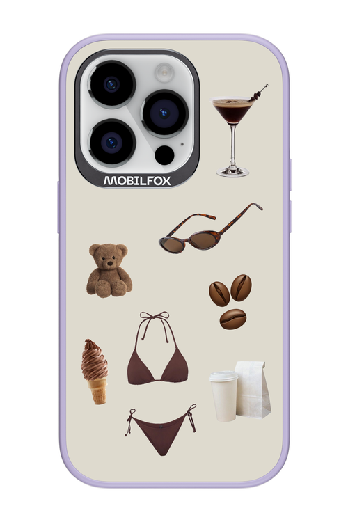 Espresso Lover - Apple iPhone 14 Pro