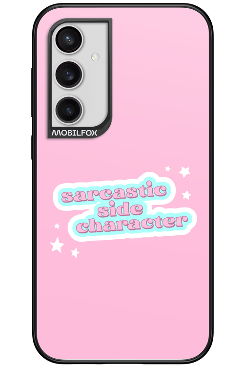 Sarcastic Pink - Samsung Galaxy S23 FE