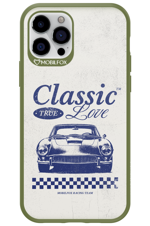 Classic Cars 2.0 - Apple iPhone 12 Pro