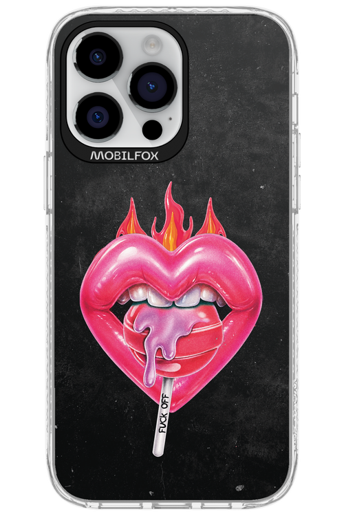 FuckOff 2.0 - Apple iPhone 14 Pro Max
