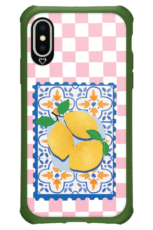 Limoncello Coast 2.0 - Apple iPhone XS