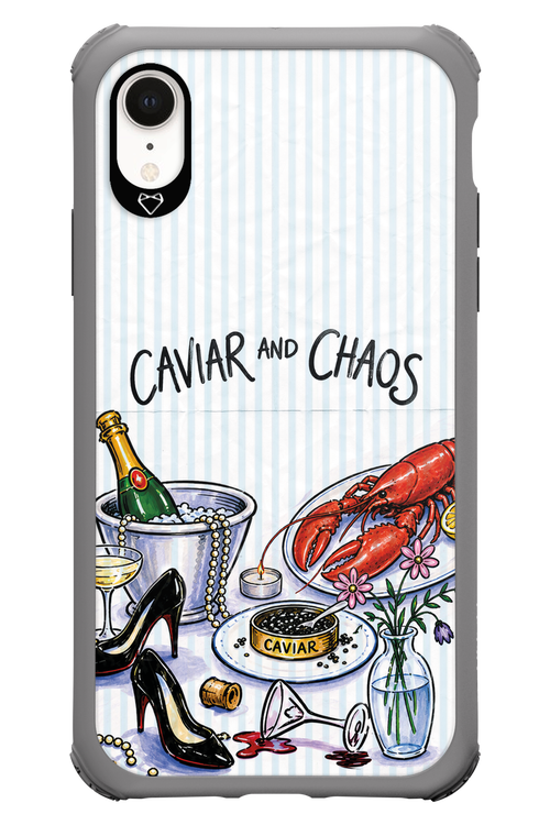 Caviar and Chaos 2.0 - Apple iPhone XR