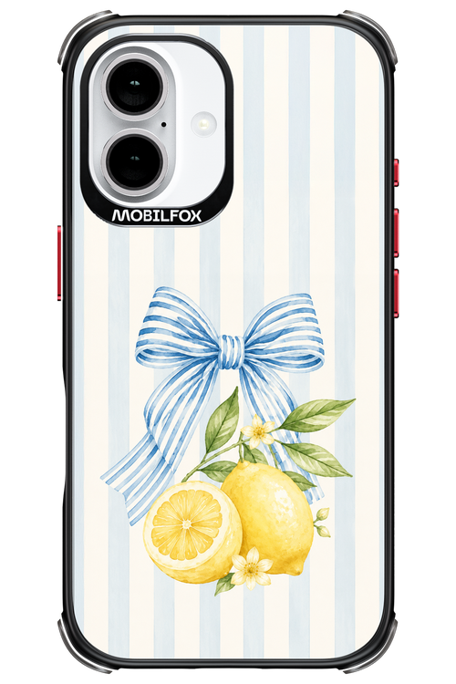 Wild Lemon 2.0 - Apple iPhone 16