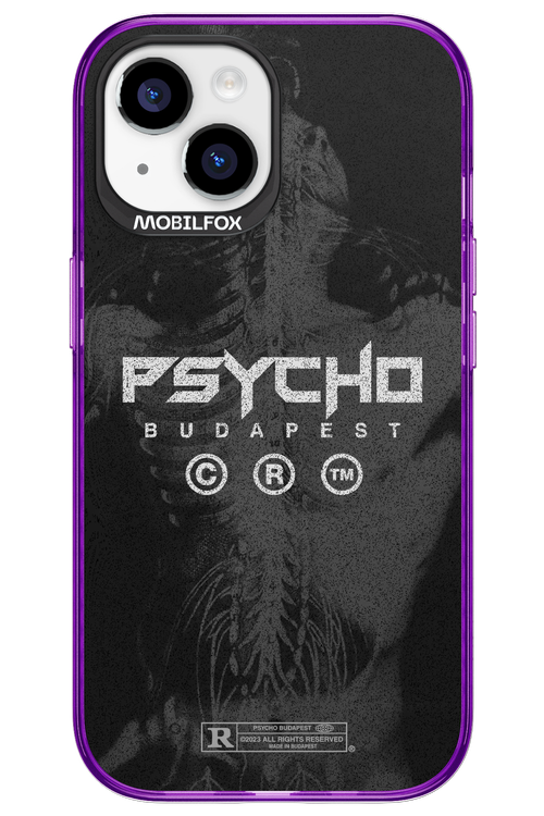 X-Ray - Apple iPhone 15