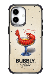 Bubbly Babe 2.0 - Apple iPhone 17