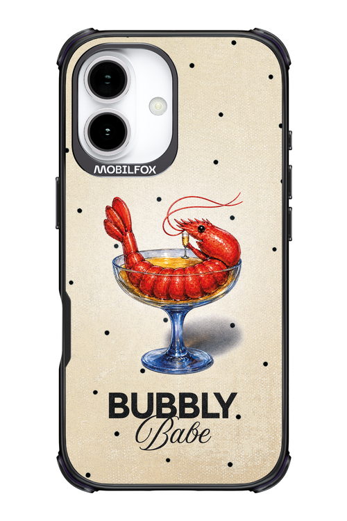 Bubbly Babe 2.0 - Apple iPhone 17