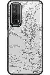 Contour Map 2.0 - Huawei P Smart 2021