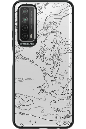 Contour Map 2.0 - Huawei P Smart 2021