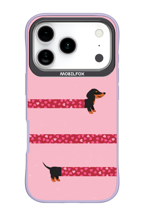 PAWS & KISSES 2.0 - Apple iPhone 17 Pro
