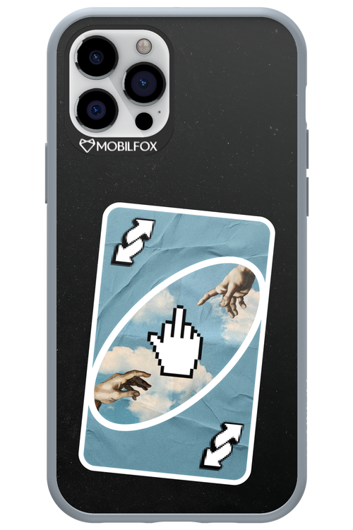 In God Hand 2.0 - Apple iPhone 12 Pro
