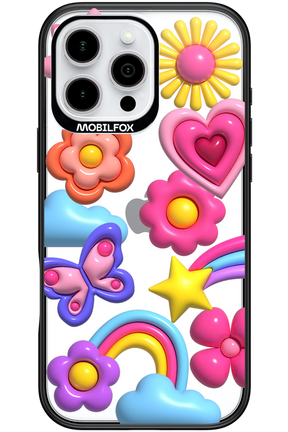 Puffer World 2.0 - Apple iPhone 16 Pro Max