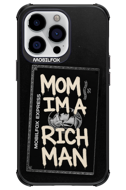 RICH MAN 2.0 - Apple iPhone 13 Pro
