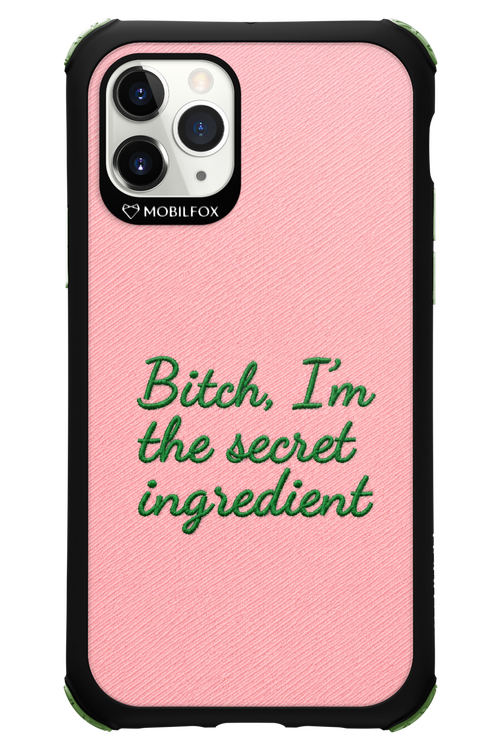 The Secret 2.0 - Apple iPhone 11 Pro