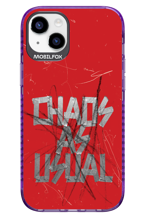 Chaos as usual 2.0 - Apple iPhone 14 Plus