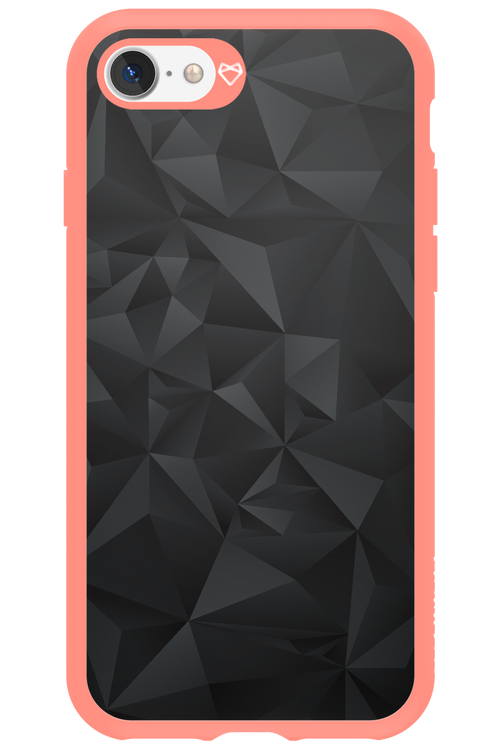 Low Poly - Apple iPhone 7