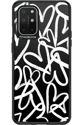 Heart Lines - OnePlus 8T