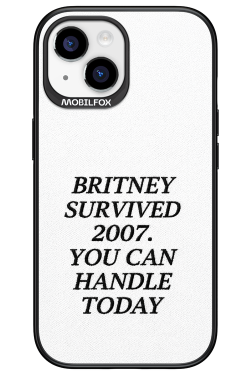 2007 2.0 - Apple iPhone 15