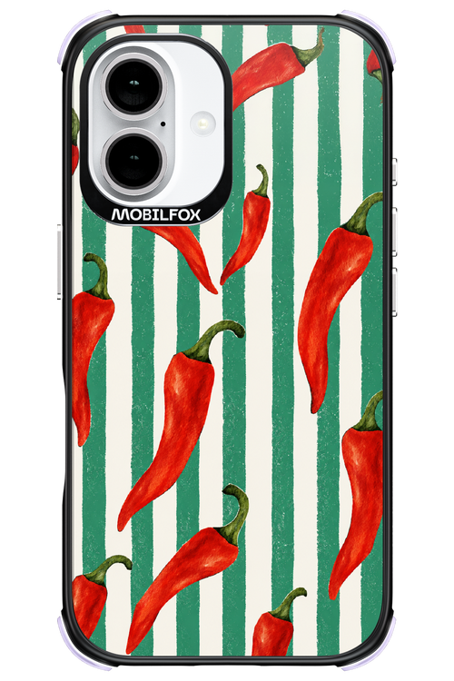 Red Hot Pepper 2.0 - Apple iPhone 16