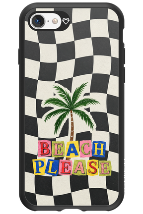 BEACH PLEASE 2.0 - Apple iPhone 7
