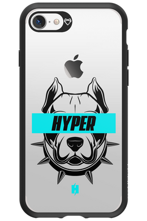 BULL Transparent 2.0 - Apple iPhone 7