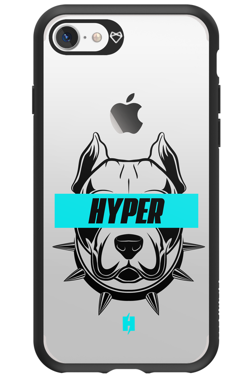 BULL Transparent 2.0 - Apple iPhone 7