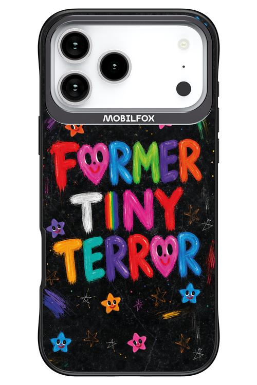 Tiny Terror 2.0 - Apple iPhone 17 Pro Max