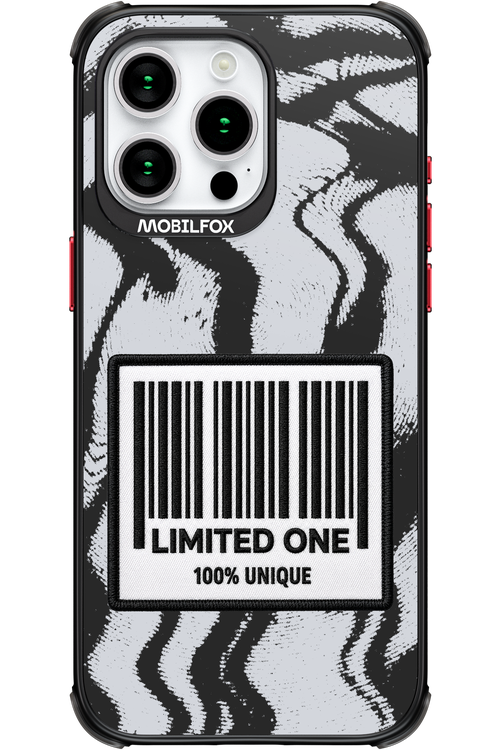 Limited One 2.0 - Apple iPhone 15 Pro Max