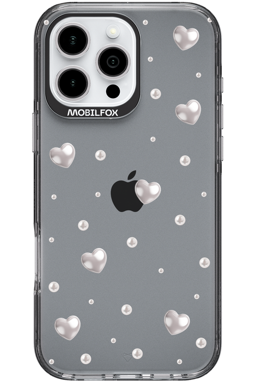Pearl Tears 2.0 - Apple iPhone 16 Pro Max