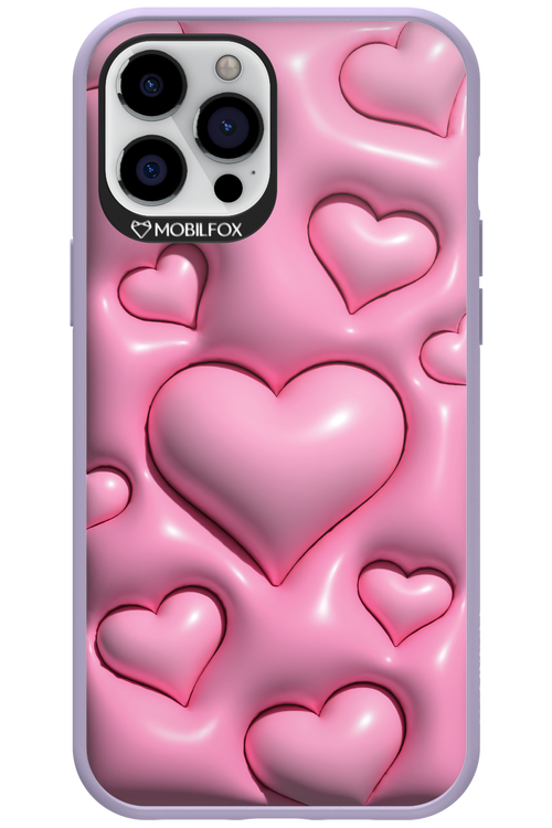Hearts 2.0 - Apple iPhone 12 Pro Max