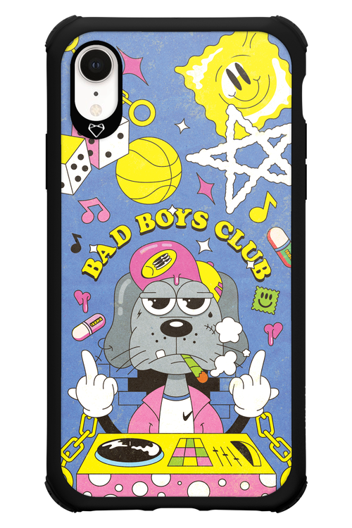 Bad Boys Club - Apple iPhone XR