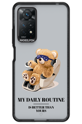My Daily Routine - Xiaomi Redmi Note 11Pro 4G/5G