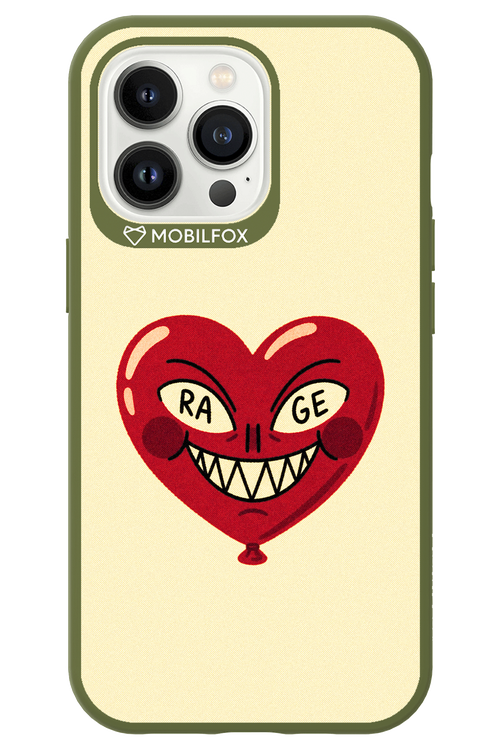 Heart Rage 2.0 - Apple iPhone 13 Pro