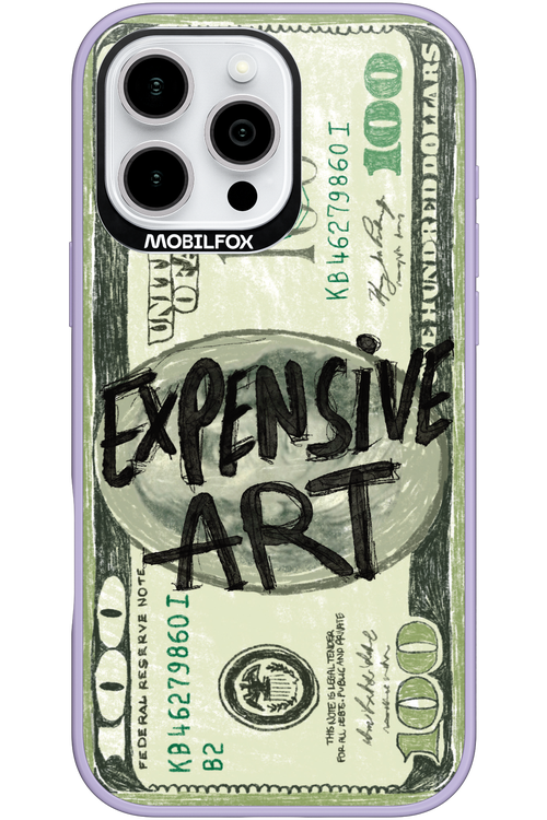 Expensive Art - Apple iPhone 16 Pro Max