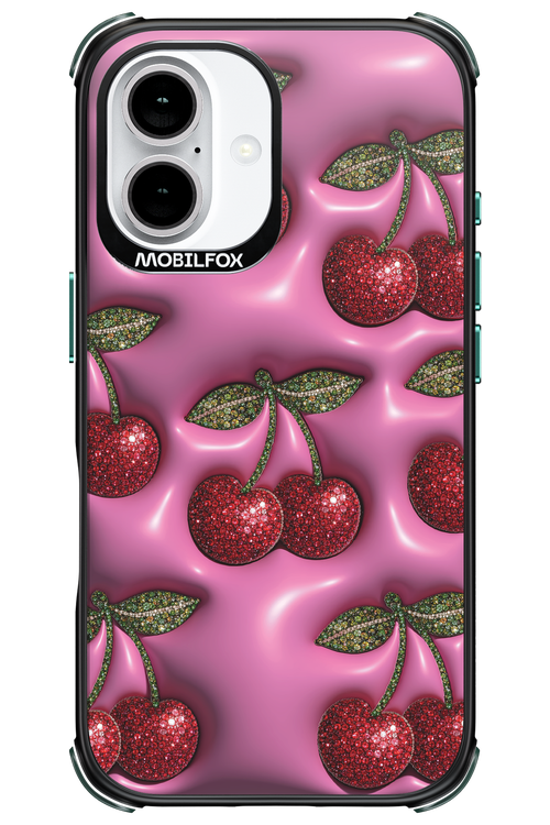 CHERRY RUBY 2.0 - Apple iPhone 16