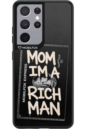 RICH MAN 2.0 - Samsung Galaxy S21 Ultra