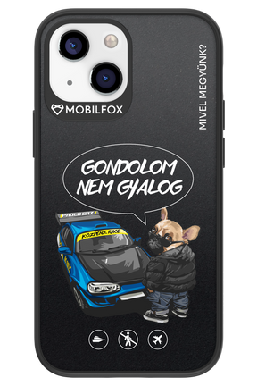 Nem gyalog II - Apple iPhone 13 Mini