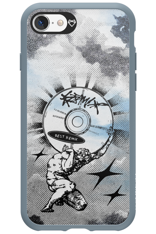 Techno God 2.0 - Apple iPhone 8