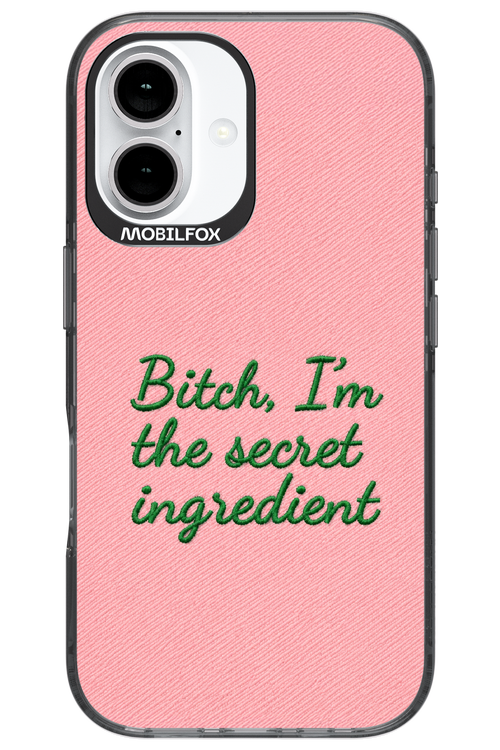 The Secret 2.0 - Apple iPhone 16