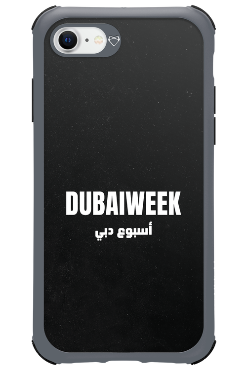Dubaiweek Simple 2.0 - Apple iPhone 7