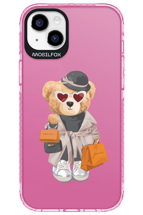 Iconic Bear - Apple iPhone 14 Plus