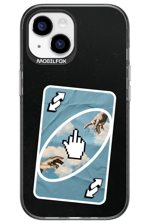 In God Hand 2.0 - Apple iPhone 15