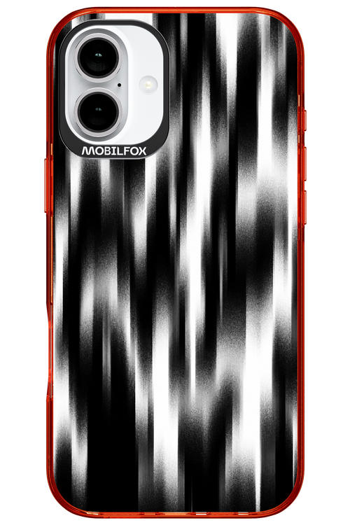 Monochrome Motion 2.0 - Apple iPhone 16 Plus