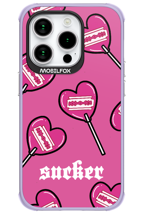 sucker - Apple iPhone 15 Pro