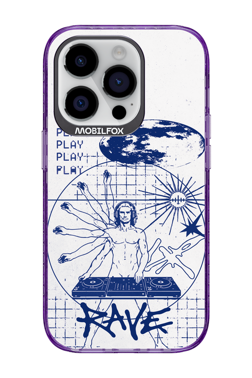 Rave Human 2.0 - Apple iPhone 14 Pro