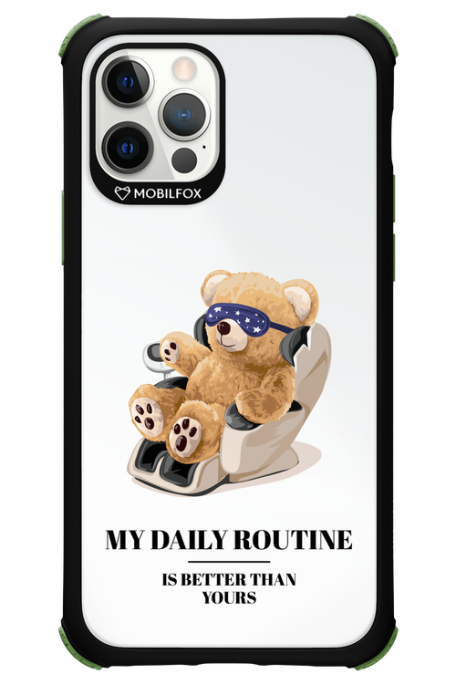 My Daily Routine - Apple iPhone 12 Pro